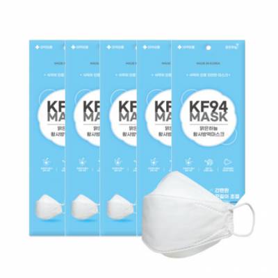 식약처인증 KF94 마스크