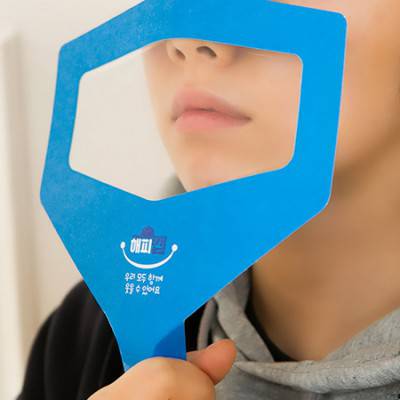 해피캡 비말용마스크