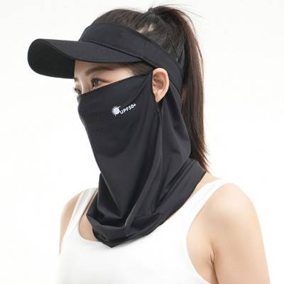 남녀공용 아일럿 자외선차단 넥타입 마스크