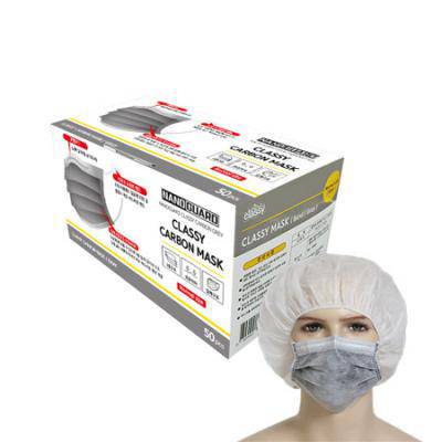 클래씨 활성탄 마스크